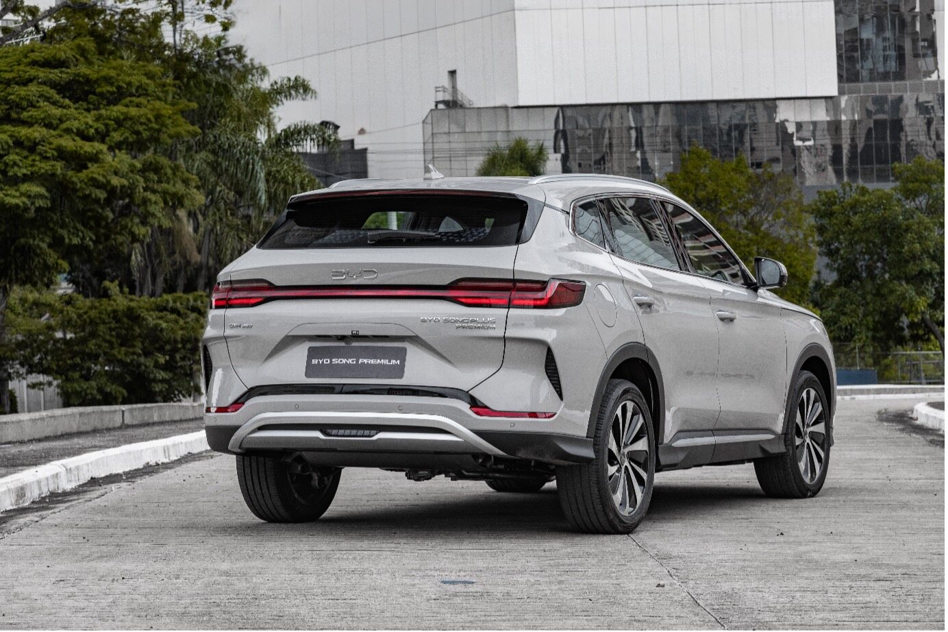BYD Song Pro Premium